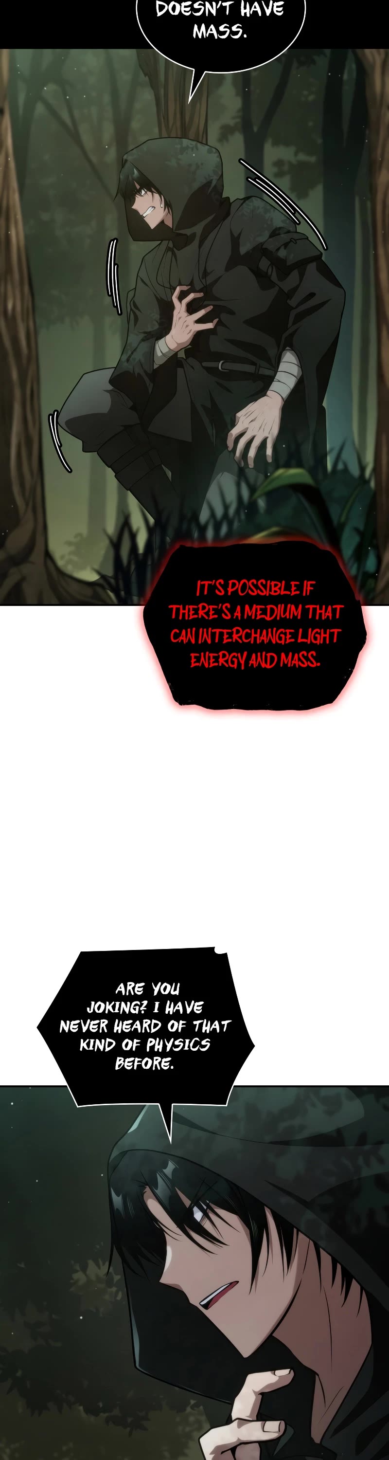 Infinite Mage chapter 74 page 13