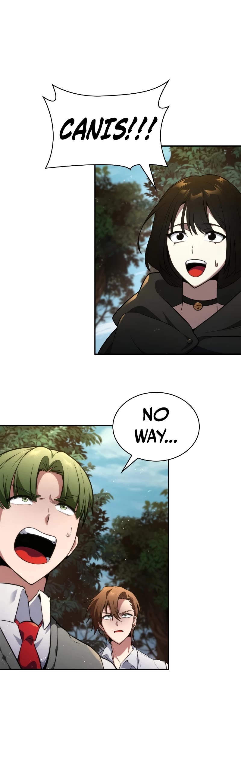 Infinite Mage chapter 74 page 19