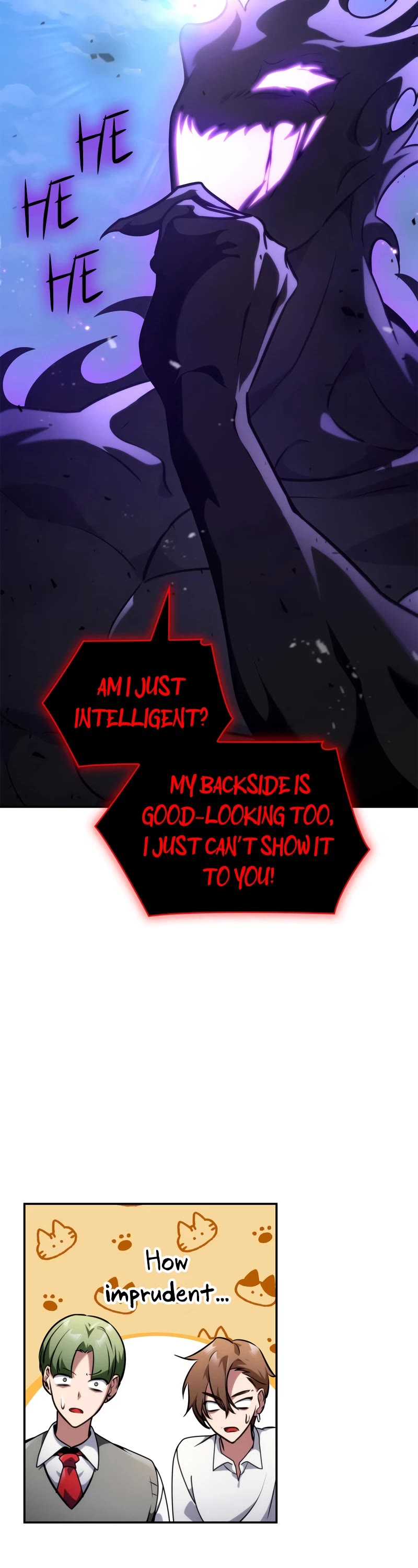 Infinite Mage chapter 75 page 11