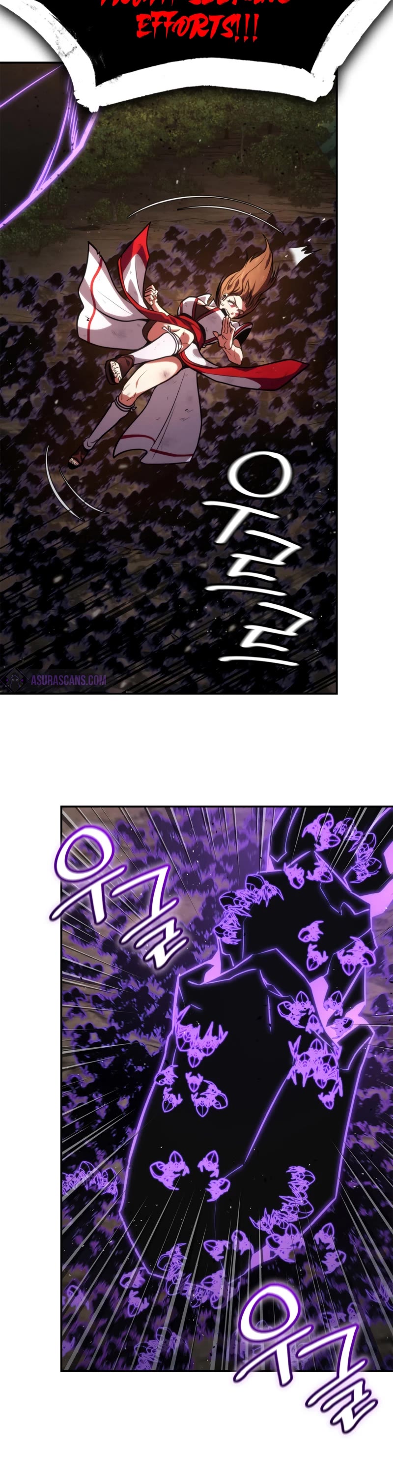 Infinite Mage chapter 77 page 21