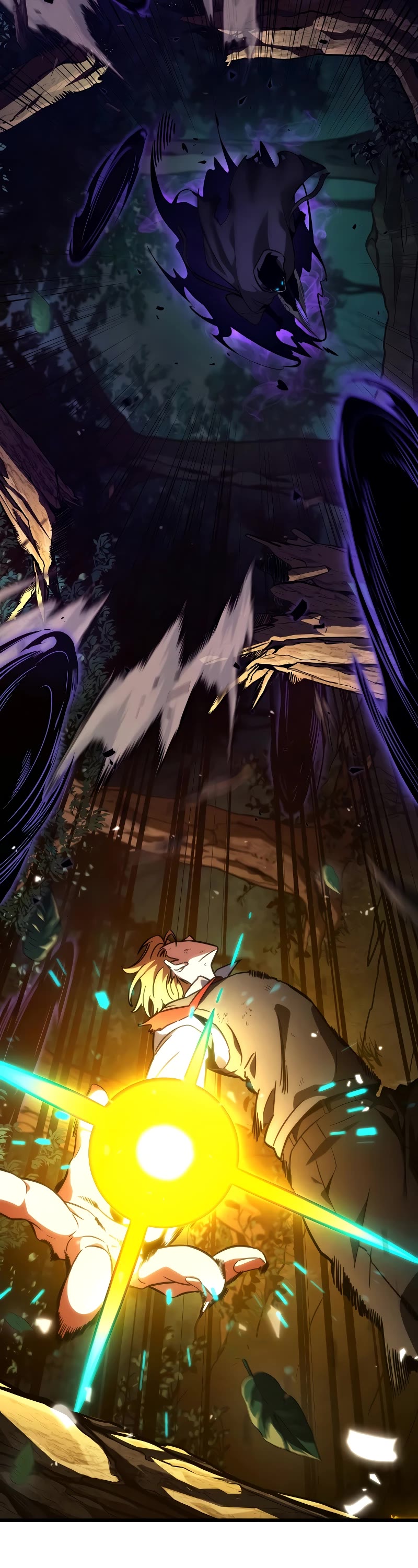 Infinite Mage chapter 78 page 9