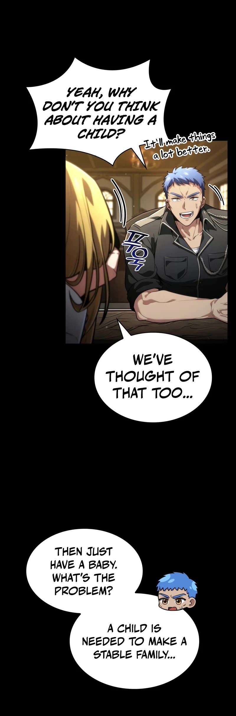 Infinite Mage chapter 83 page 11