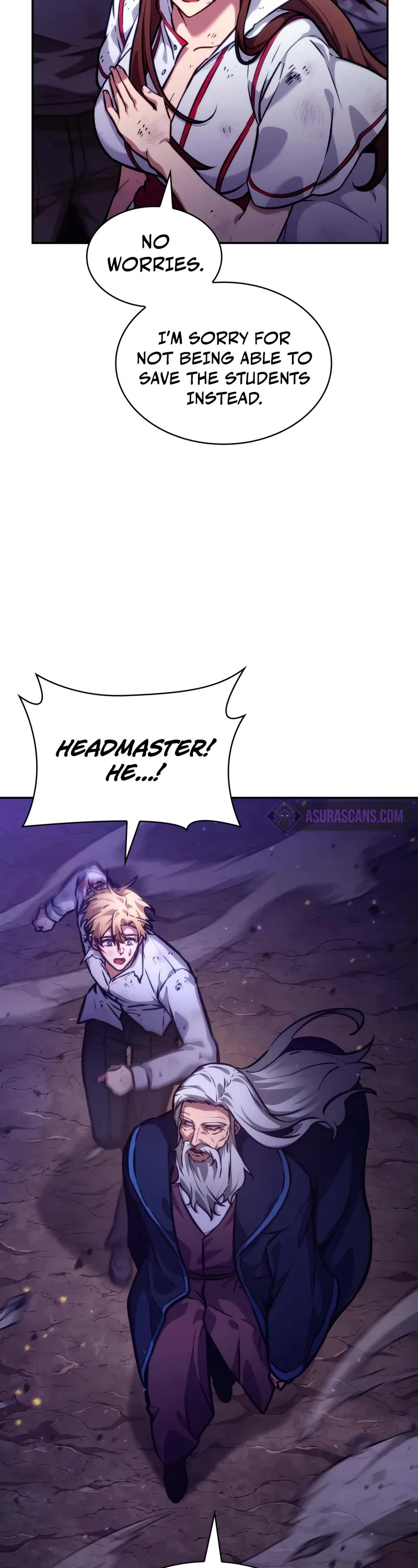 Infinite Mage chapter 85 page 14