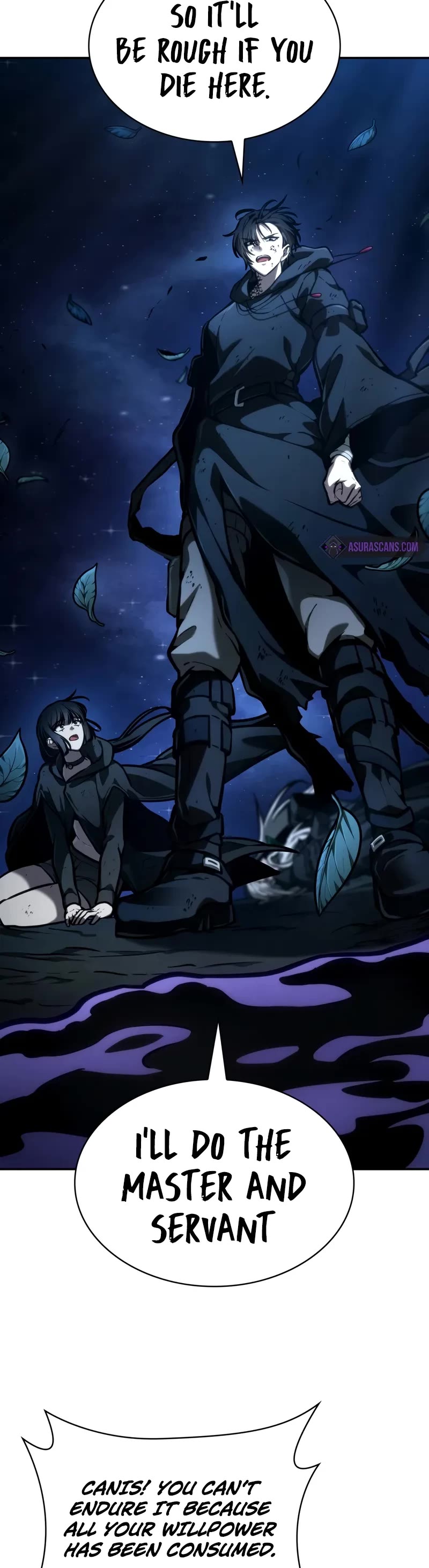 Infinite Mage chapter 87 page 15