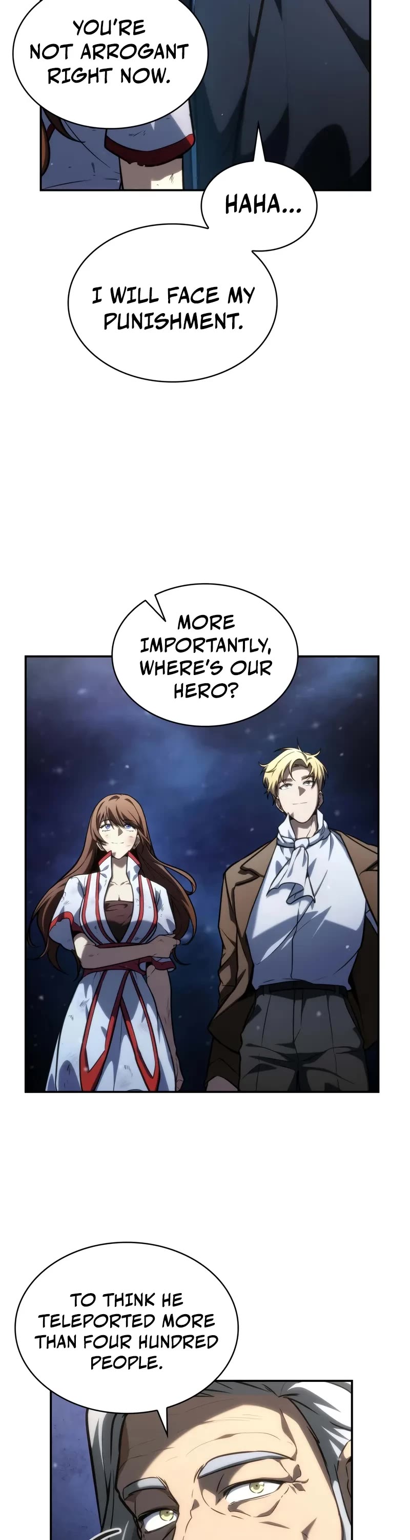 Infinite Mage chapter 87 page 24