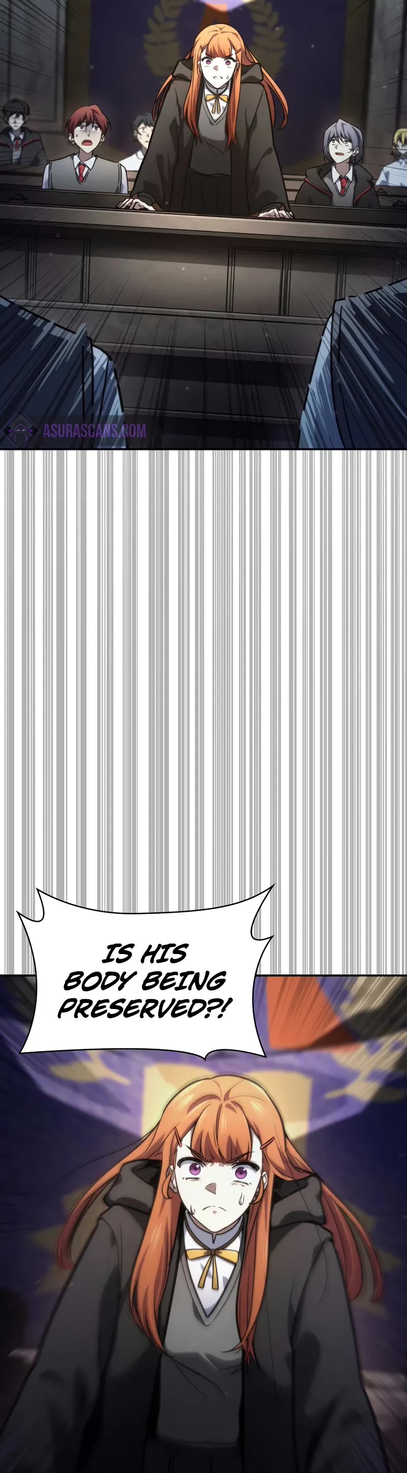 Infinite Mage chapter 89 page 61