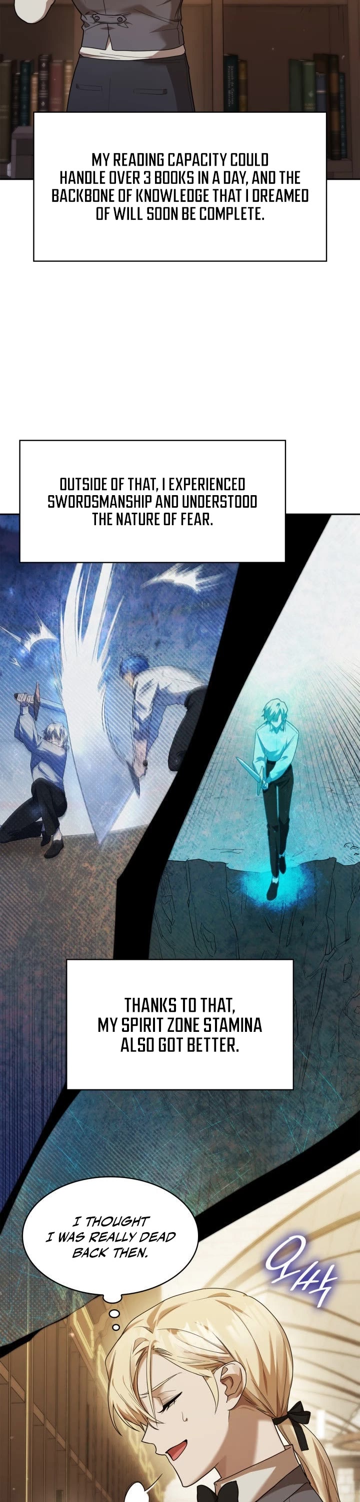 Infinite Mage chapter 9 page 32