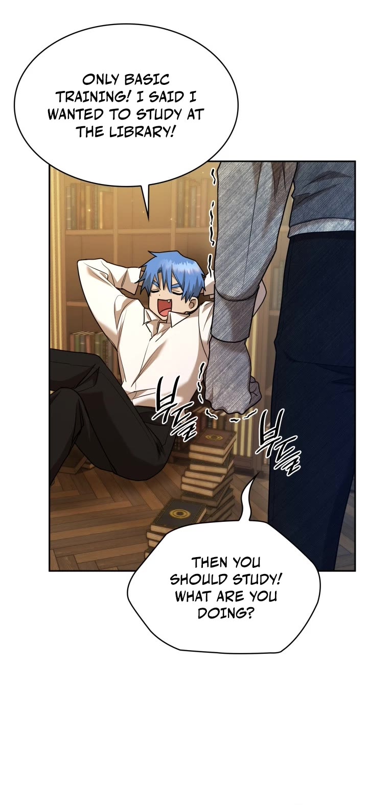 Infinite Mage chapter 9 page 39