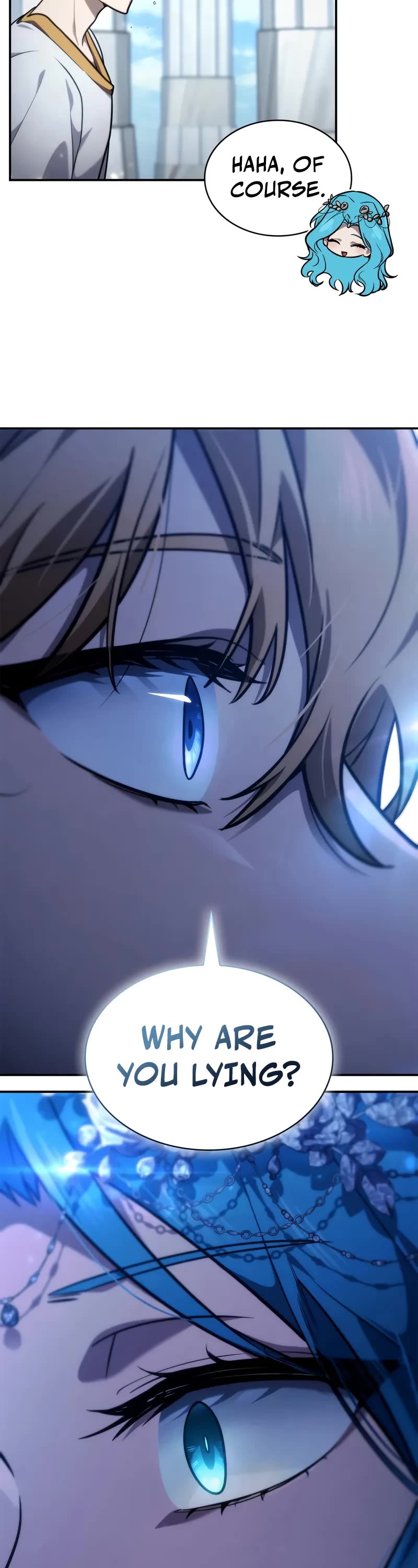 Infinite Mage chapter 90 page 19