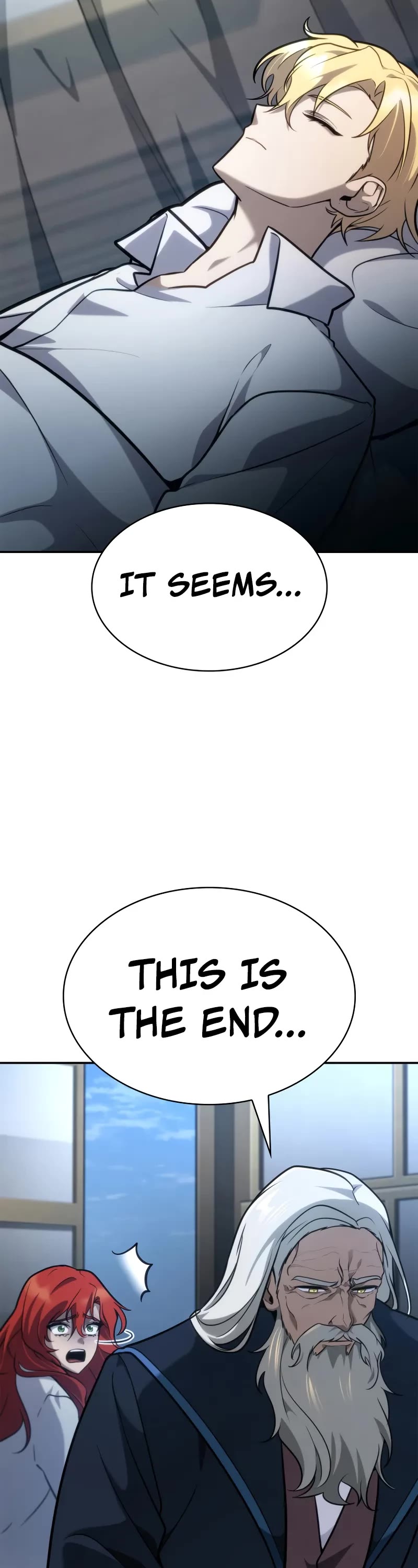 Infinite Mage chapter 92 page 34