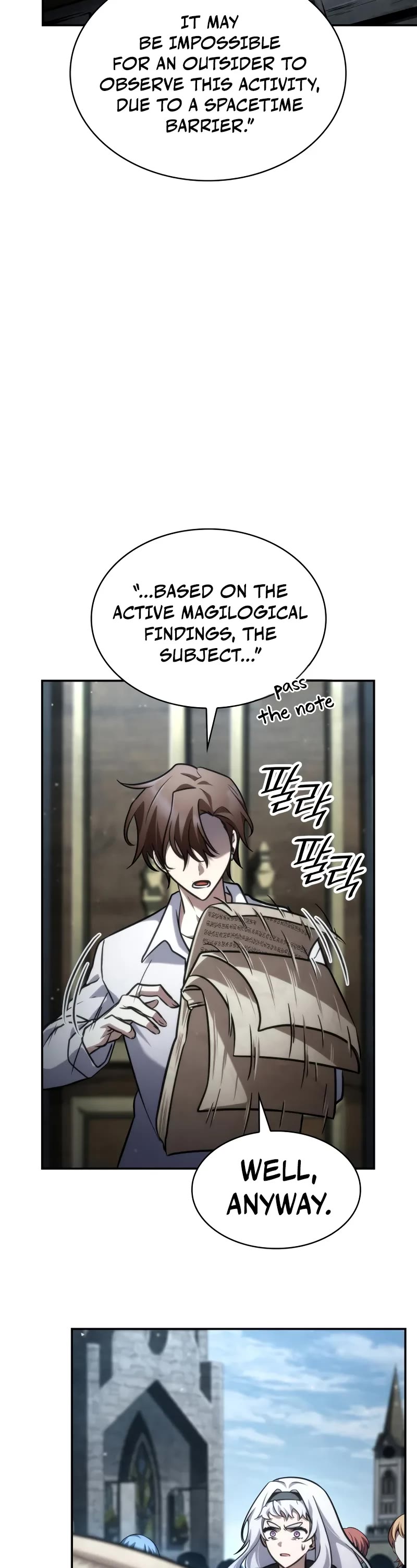 Infinite Mage chapter 92 page 70