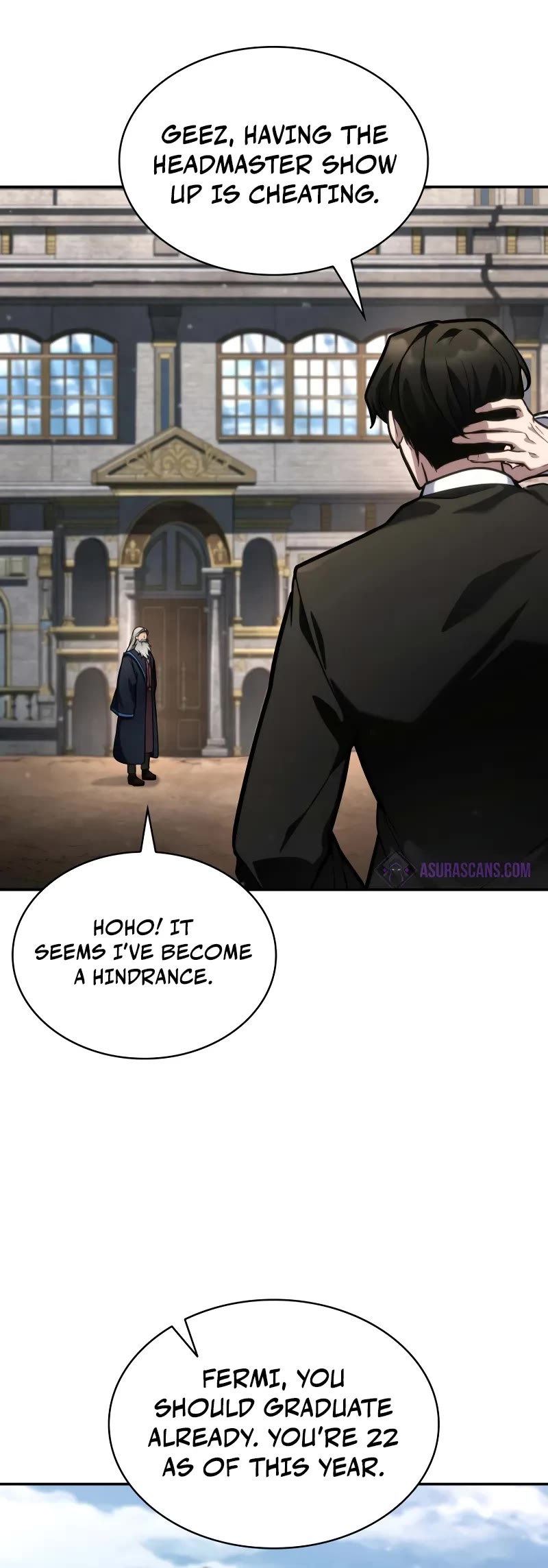 Infinite Mage chapter 93 page 16