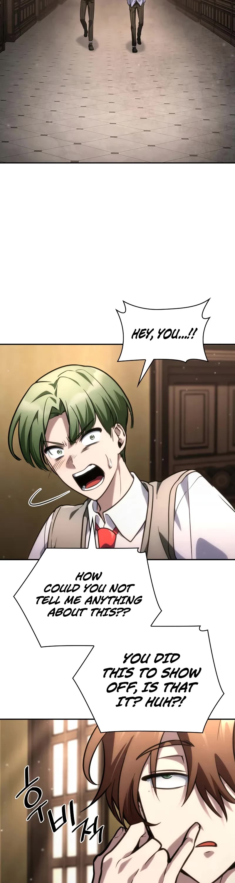 Infinite Mage chapter 93 page 19