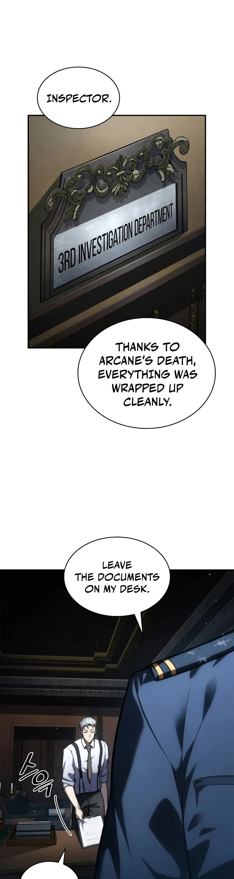 Infinite Mage chapter 96 page 34