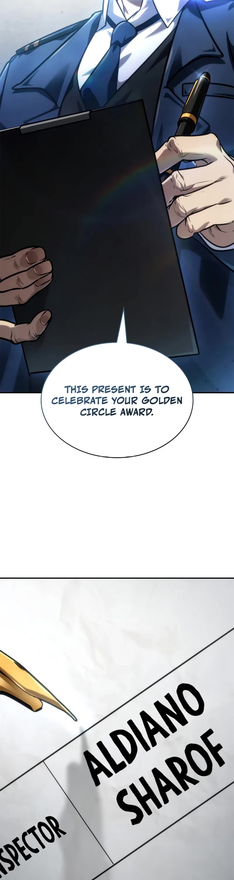 Infinite Mage chapter 96 page 43