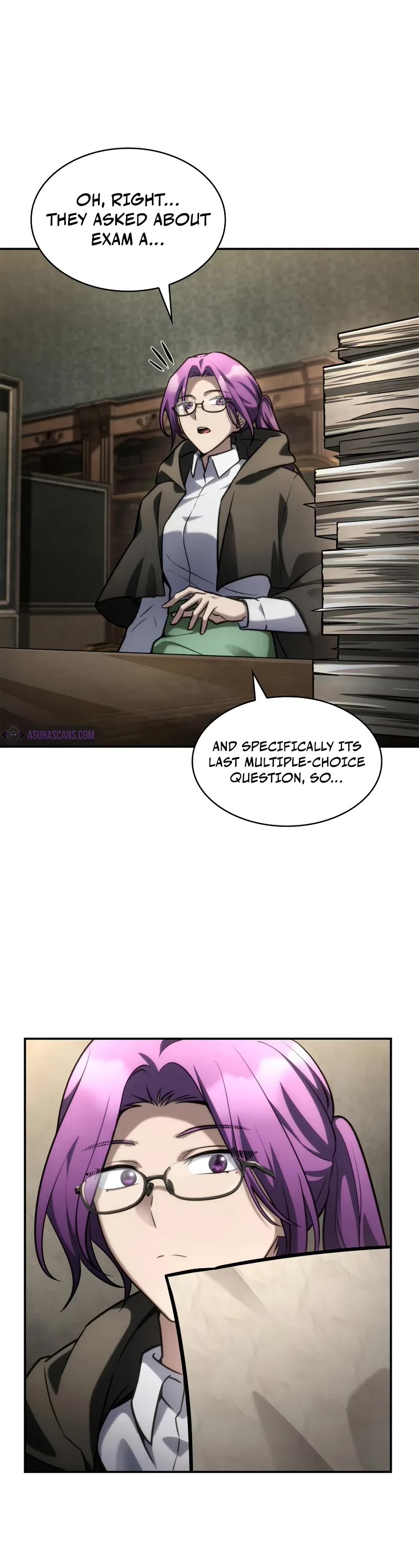 Infinite Mage chapter 98 page 51