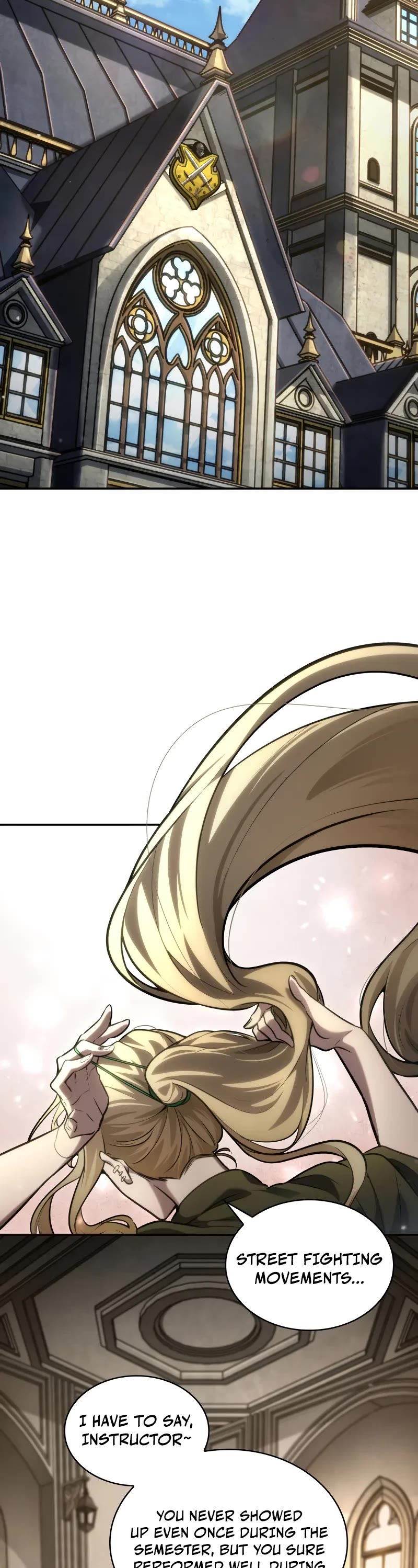 Infinite Mage chapter 98 page 55