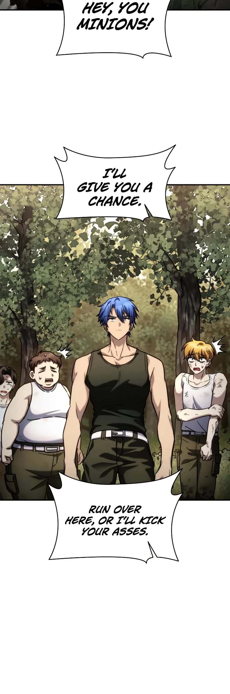 Infinite Mage chapter 99 page 35