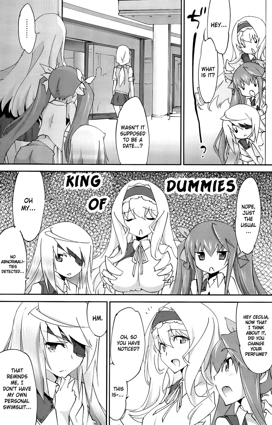 Infinite Stratos (YUUKI Homura) chapter 22 page 20