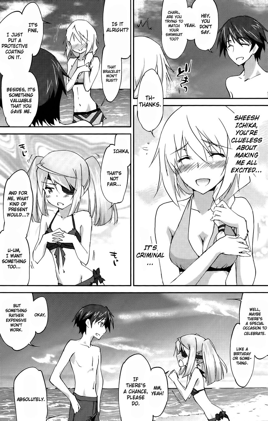 Infinite Stratos (YUUKI Homura) chapter 24 page 13