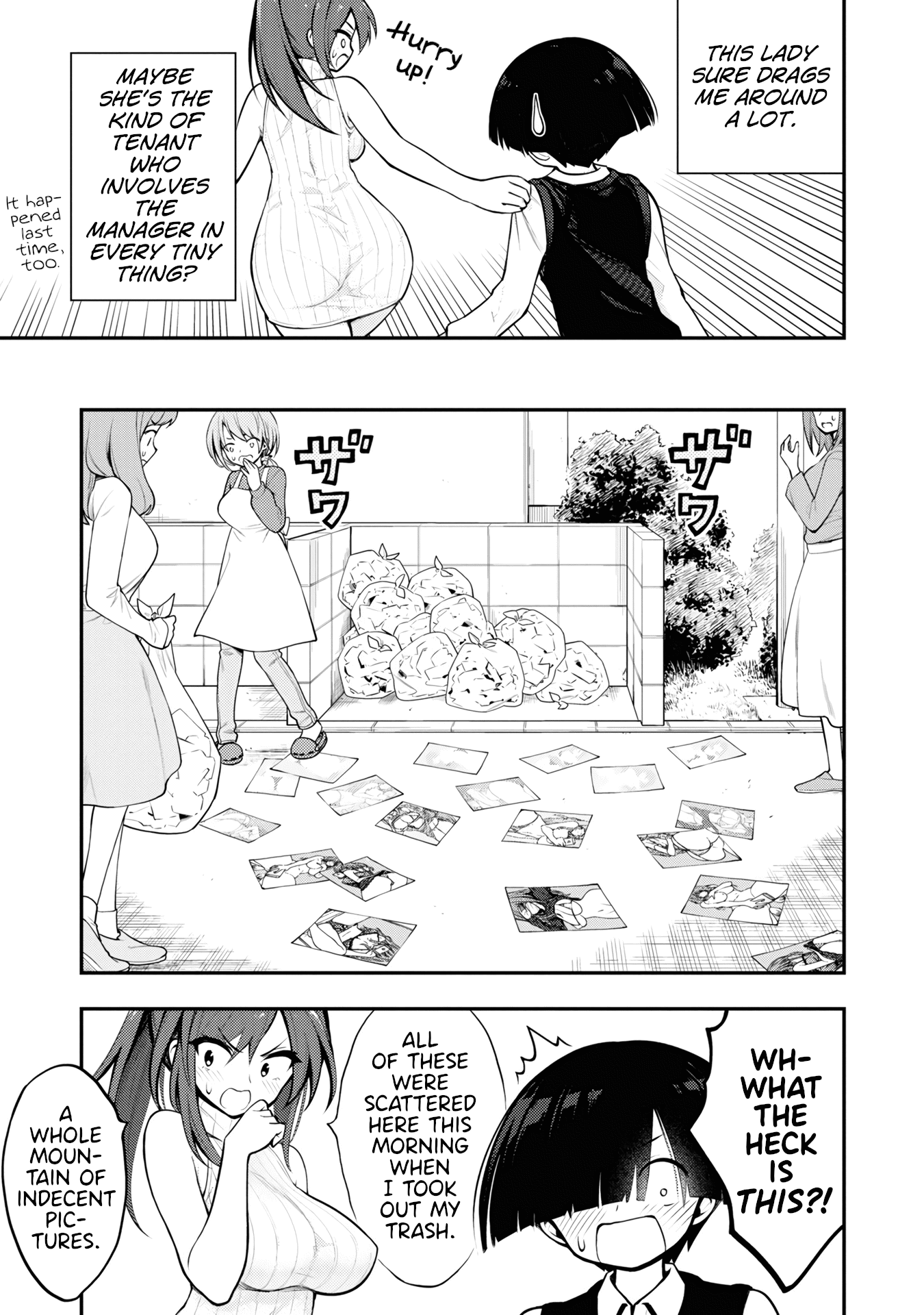 Ingoku Danchi chapter 2 page 3