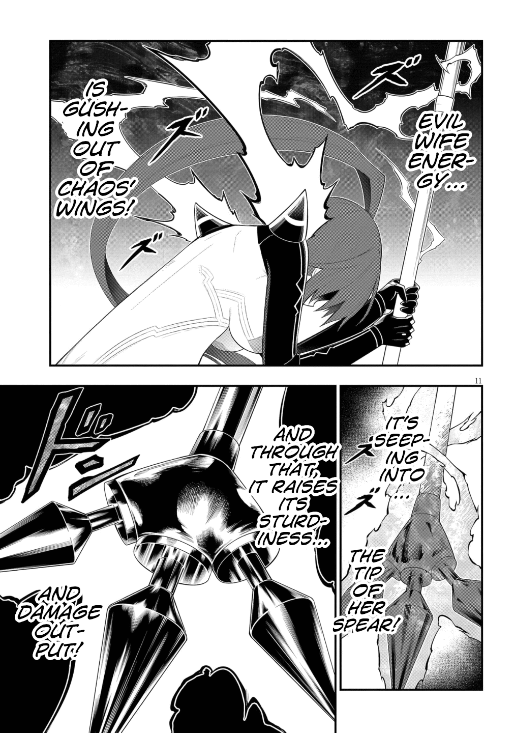 Ingoku Danchi chapter 51 page 12