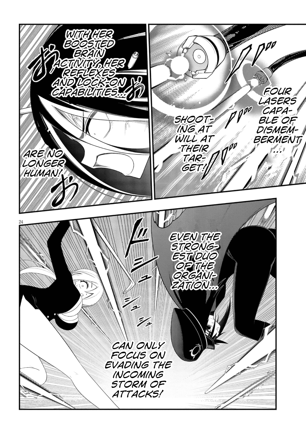 Ingoku Danchi chapter 51 page 24