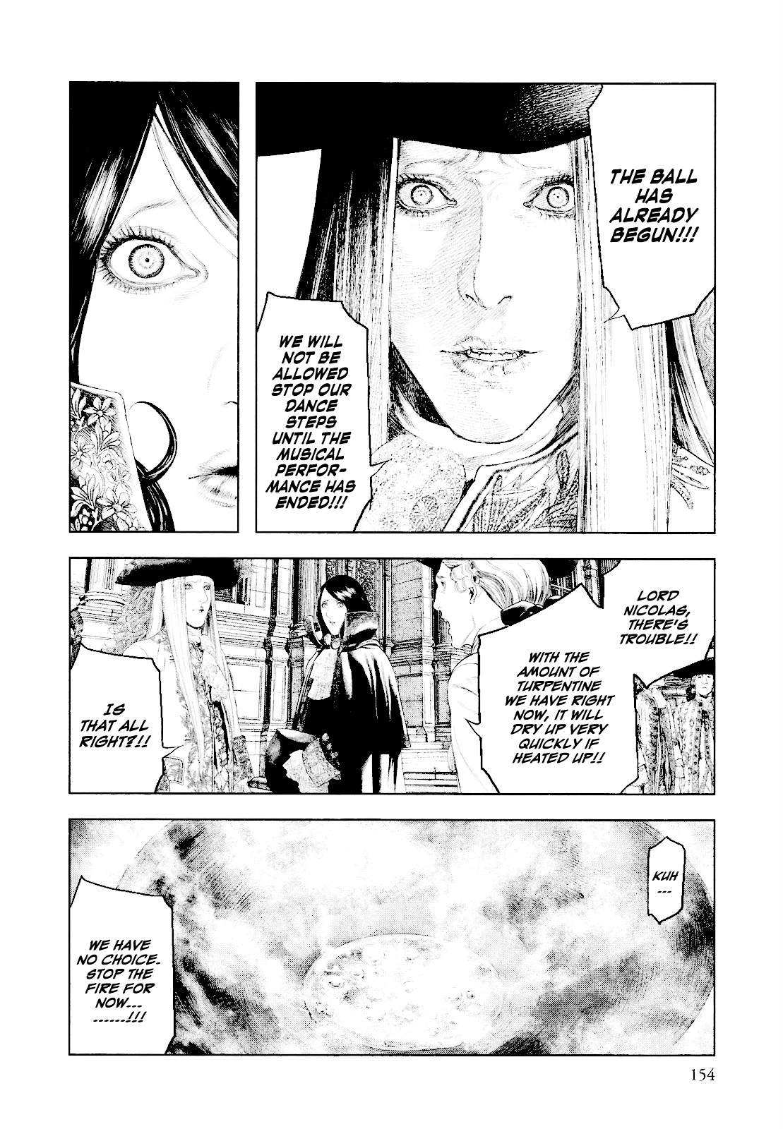 Innocent (SAKAMOTO Shinichi) chapter 29 page 4