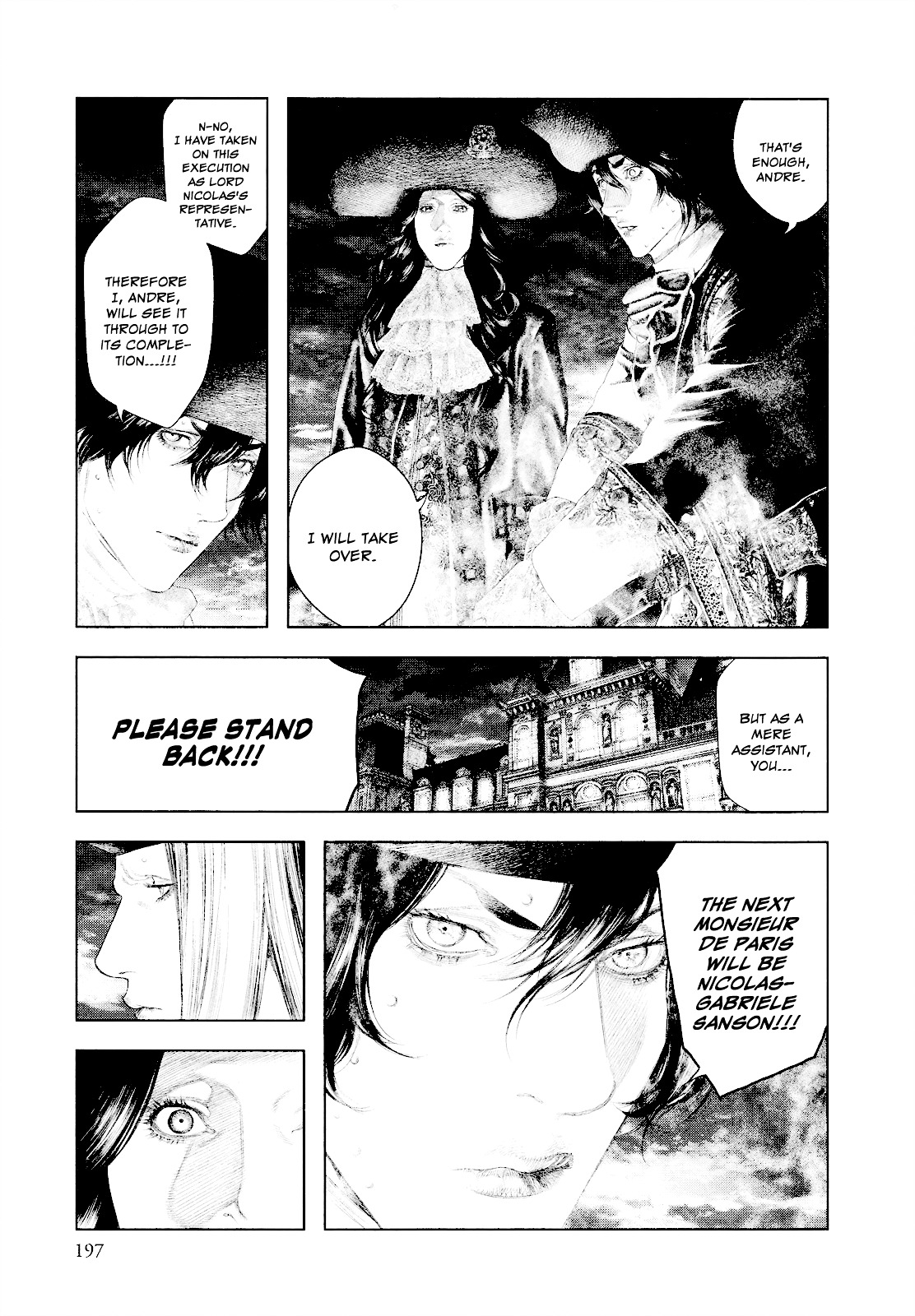 Innocent (SAKAMOTO Shinichi) chapter 31 page 10