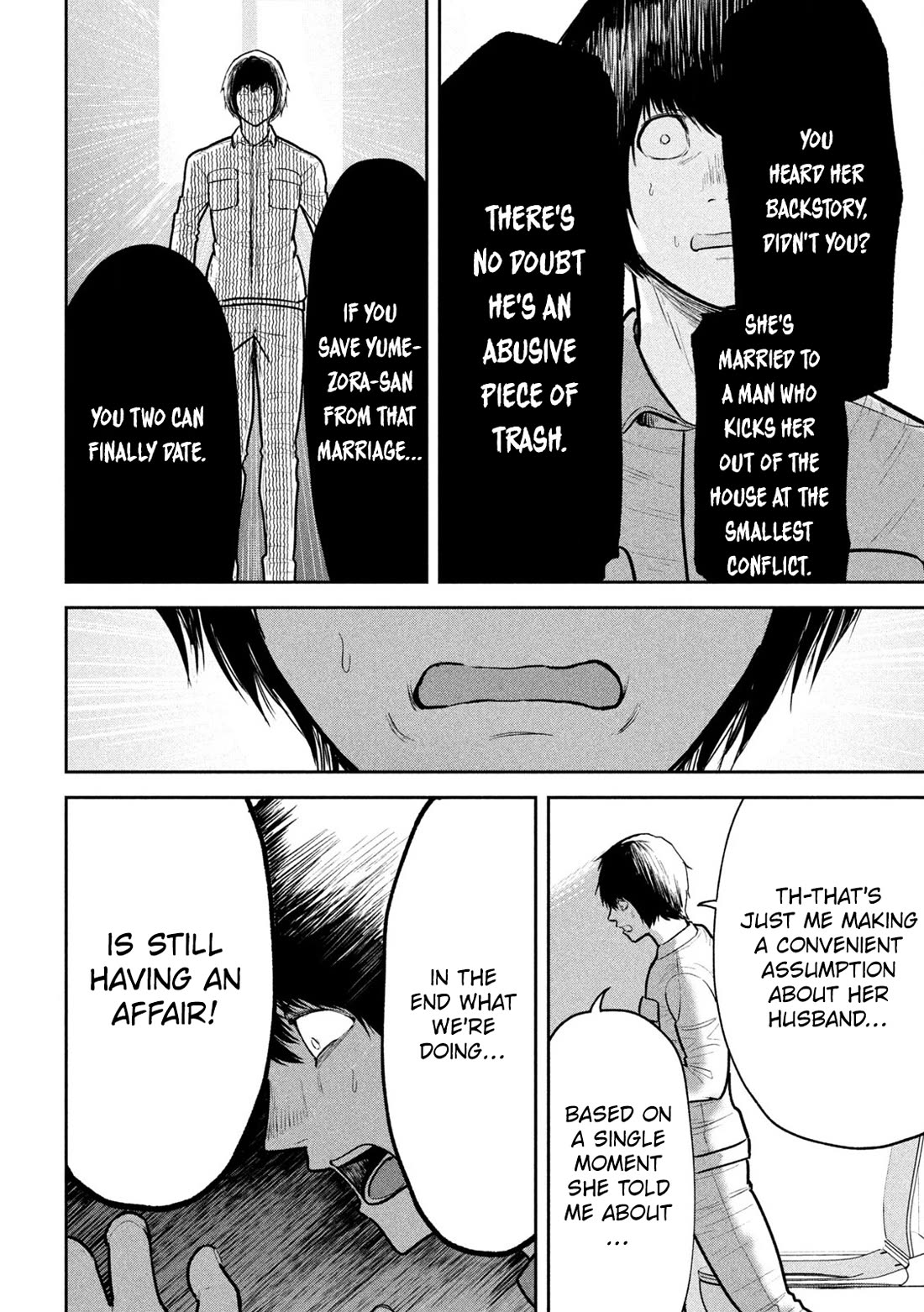 Inside the Dregs chapter 13 page 10