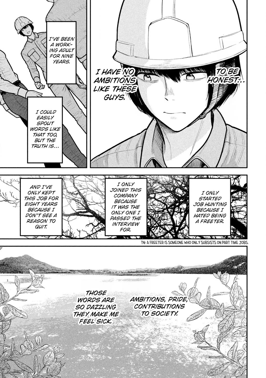 Inside the Dregs chapter 13 page 13