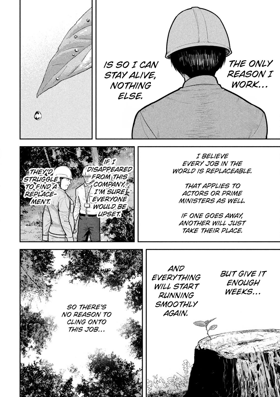 Inside the Dregs chapter 13 page 14