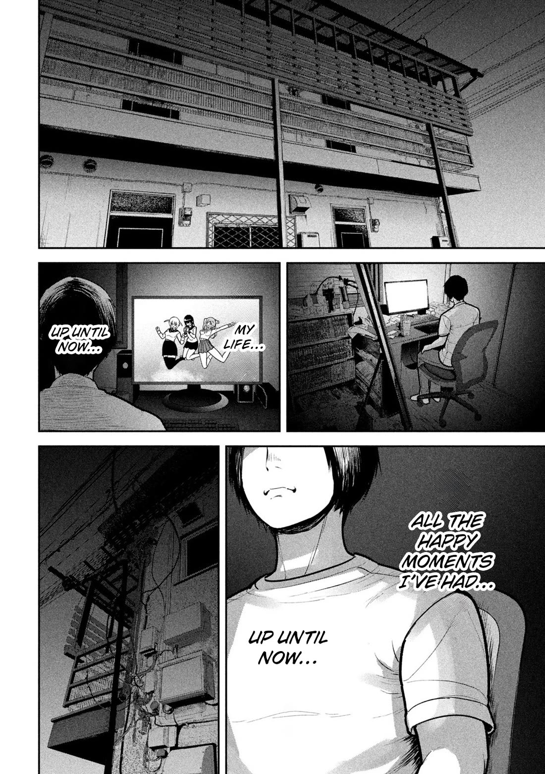 Inside the Dregs chapter 13 page 18