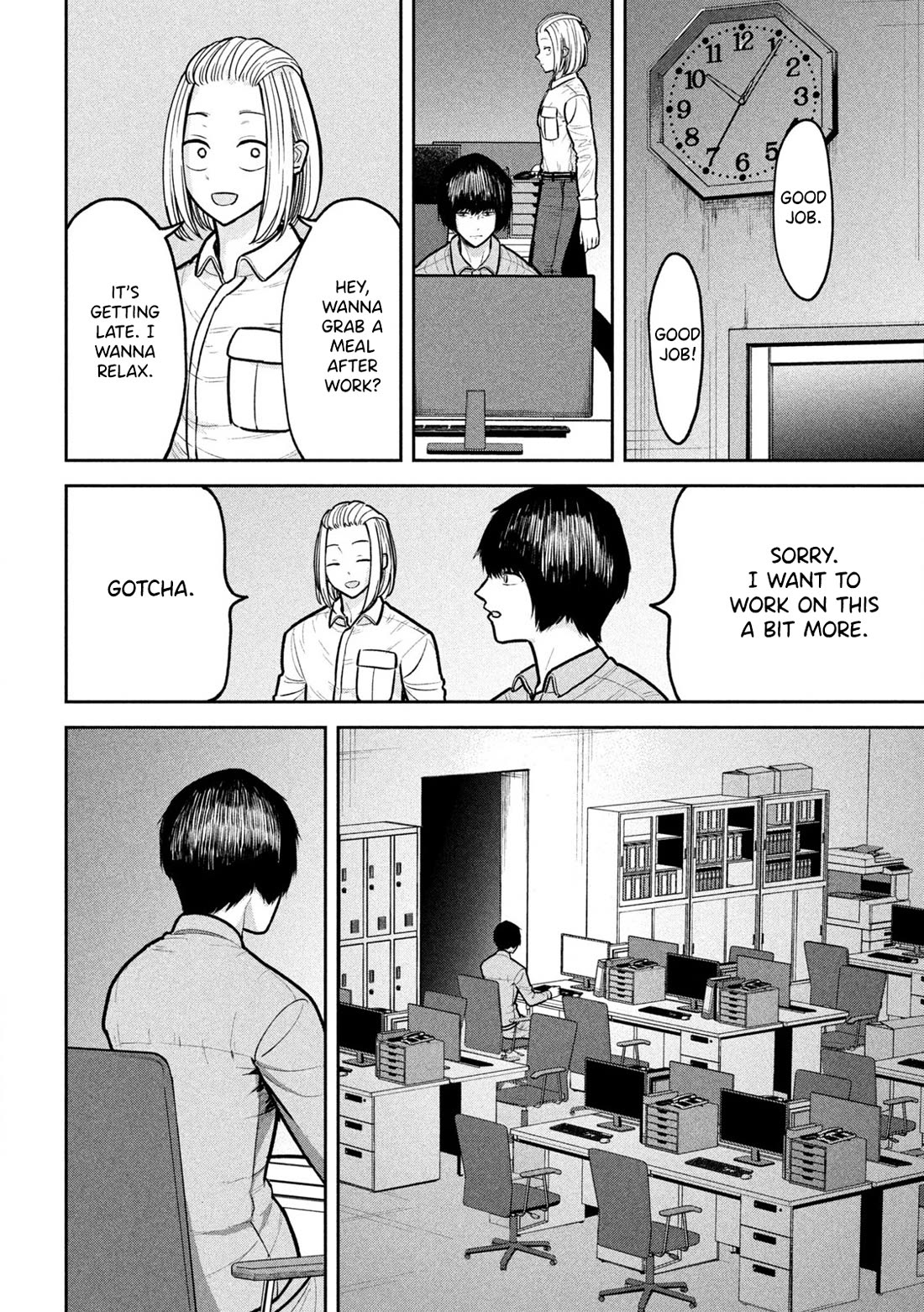 Inside the Dregs chapter 13 page 2