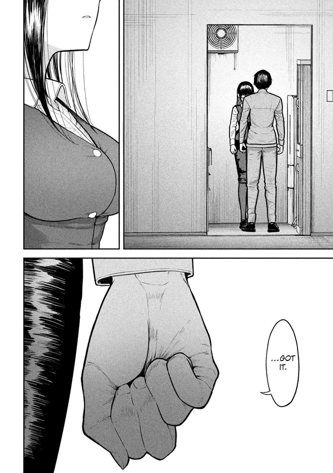 Inside the Dregs chapter 13 page 20