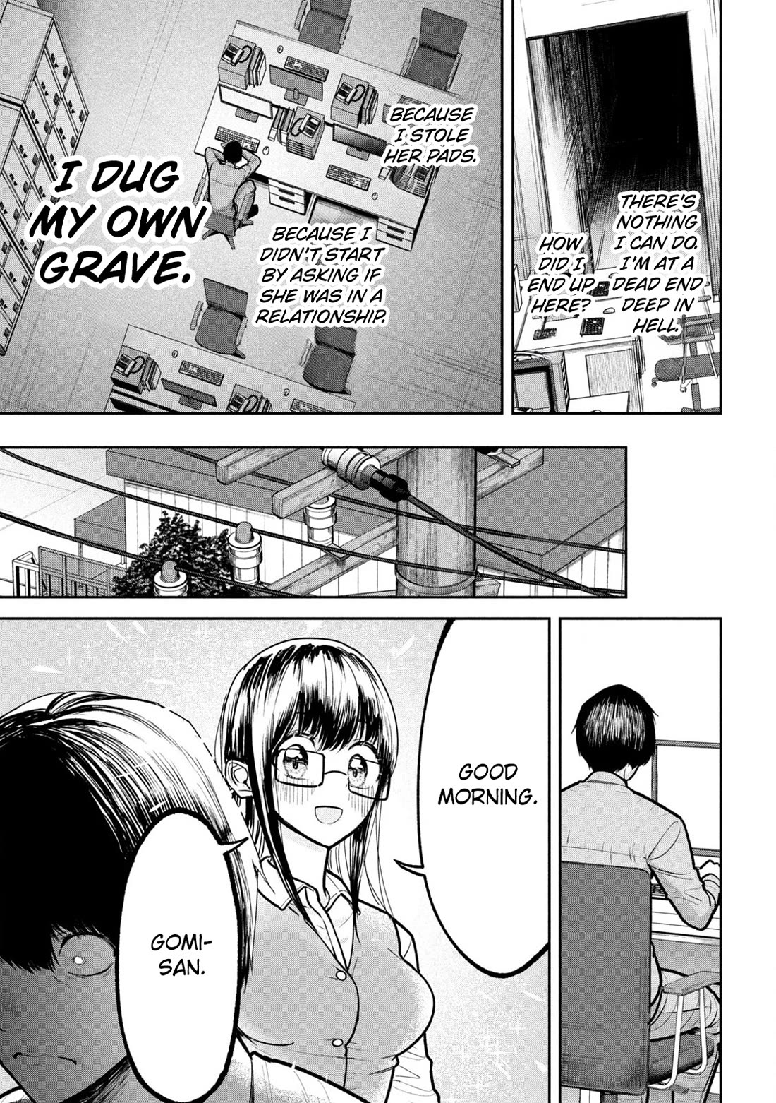 Inside the Dregs chapter 13 page 5