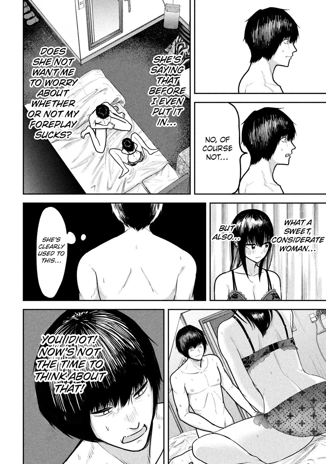 Inside the Dregs chapter 16 page 2