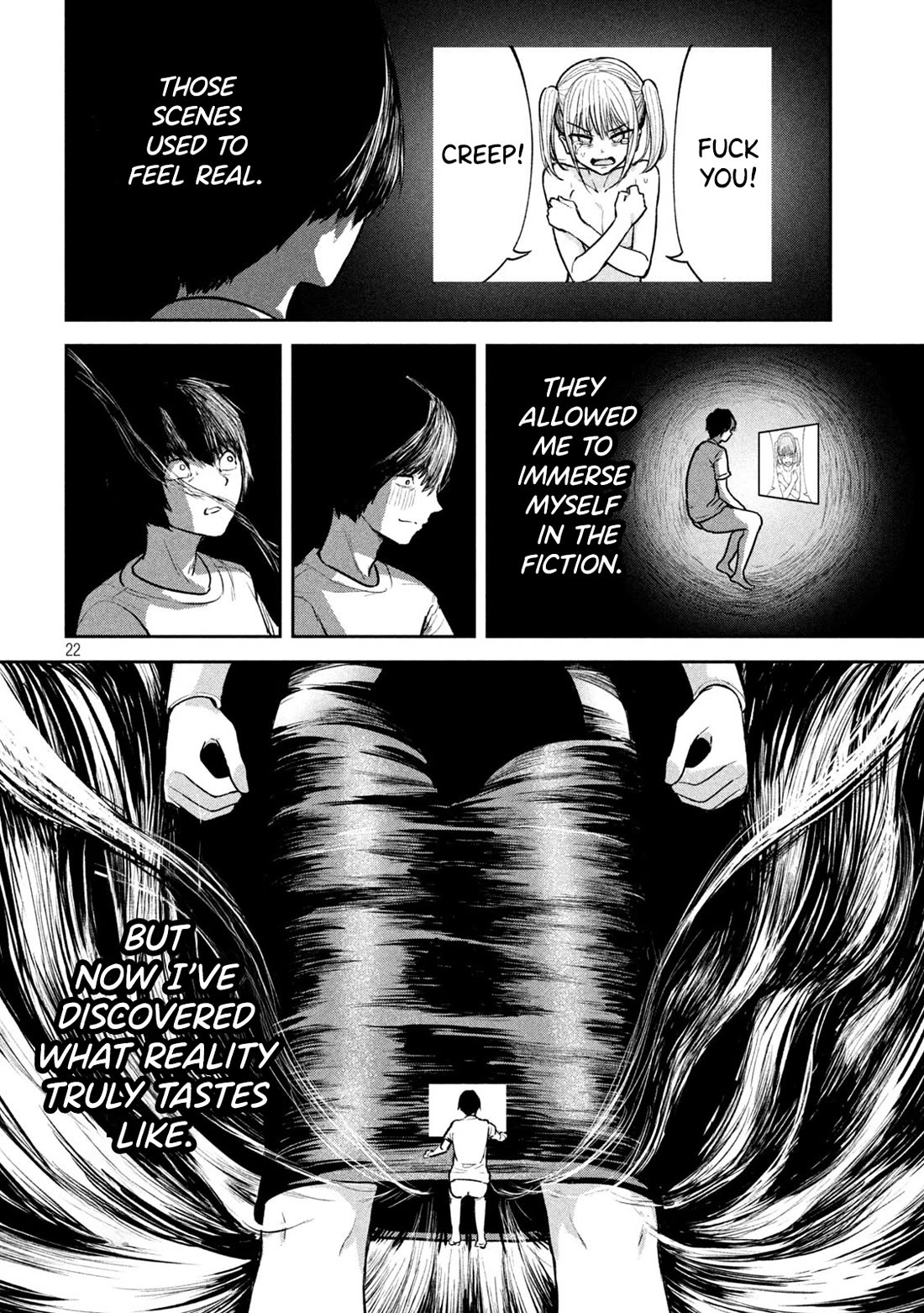 Inside the Dregs chapter 2 page 22