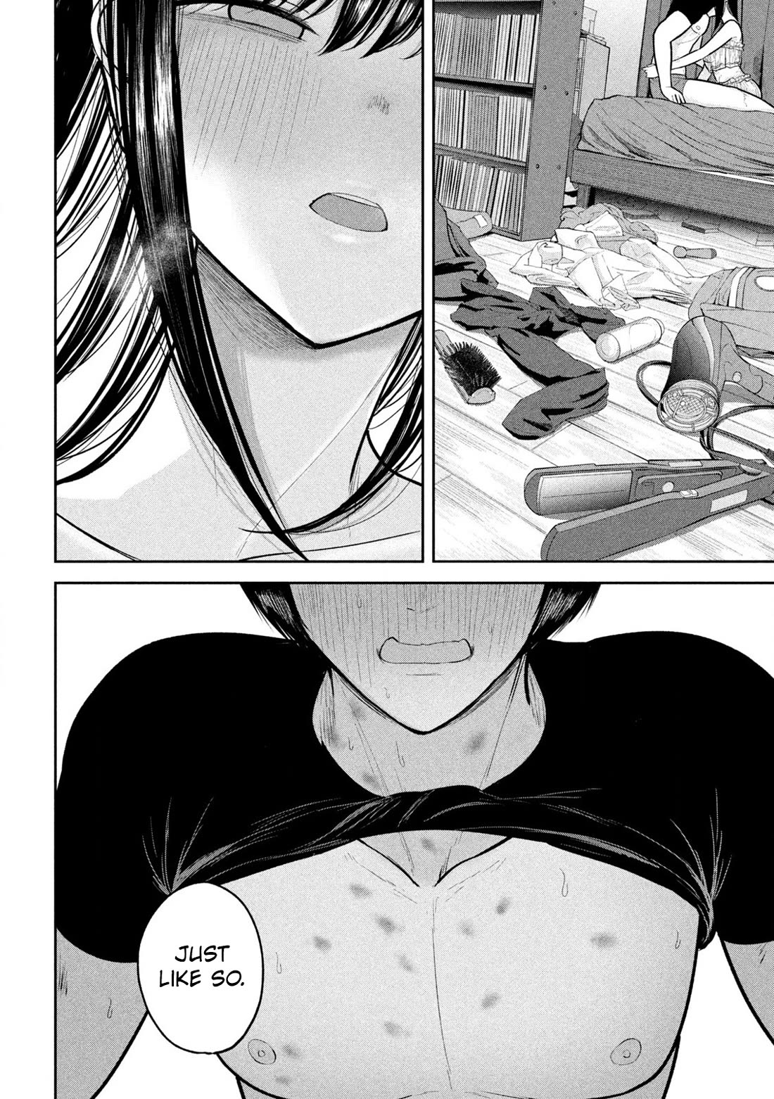 Inside the Dregs chapter 21 page 12