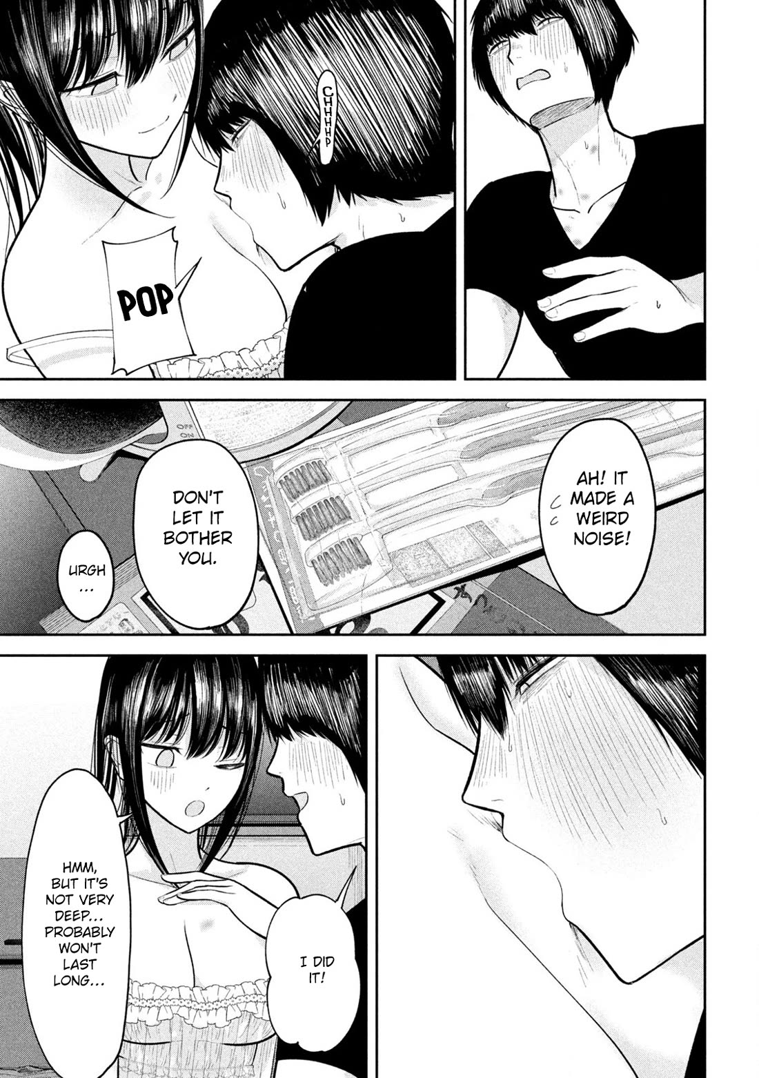 Inside the Dregs chapter 21 page 13