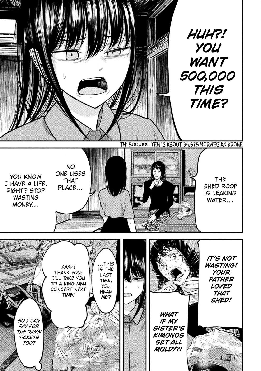 Inside the Dregs chapter 21 page 17