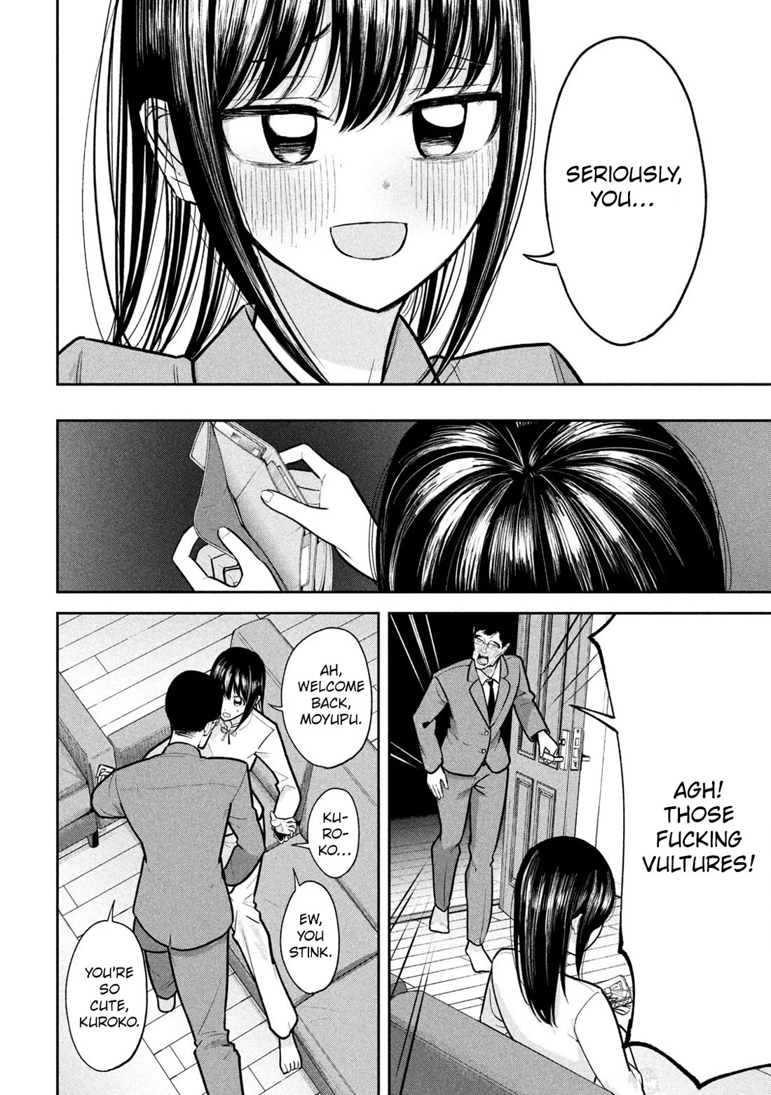 Inside the Dregs chapter 21 page 18