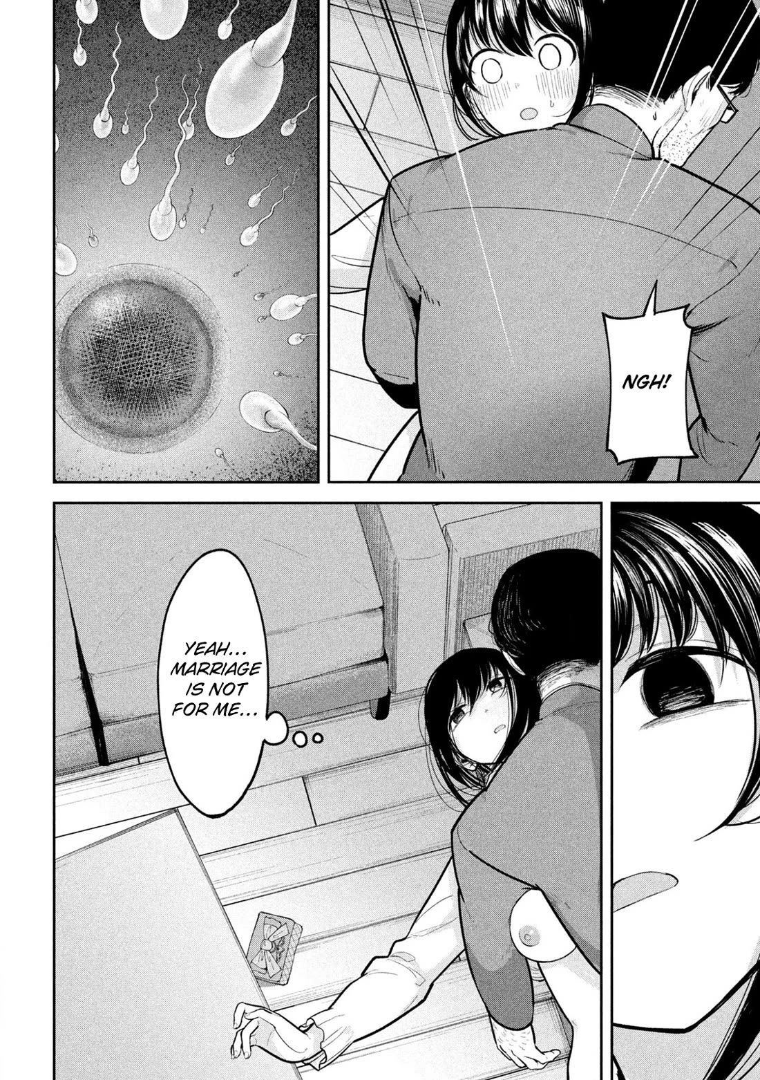 Inside the Dregs chapter 21 page 20