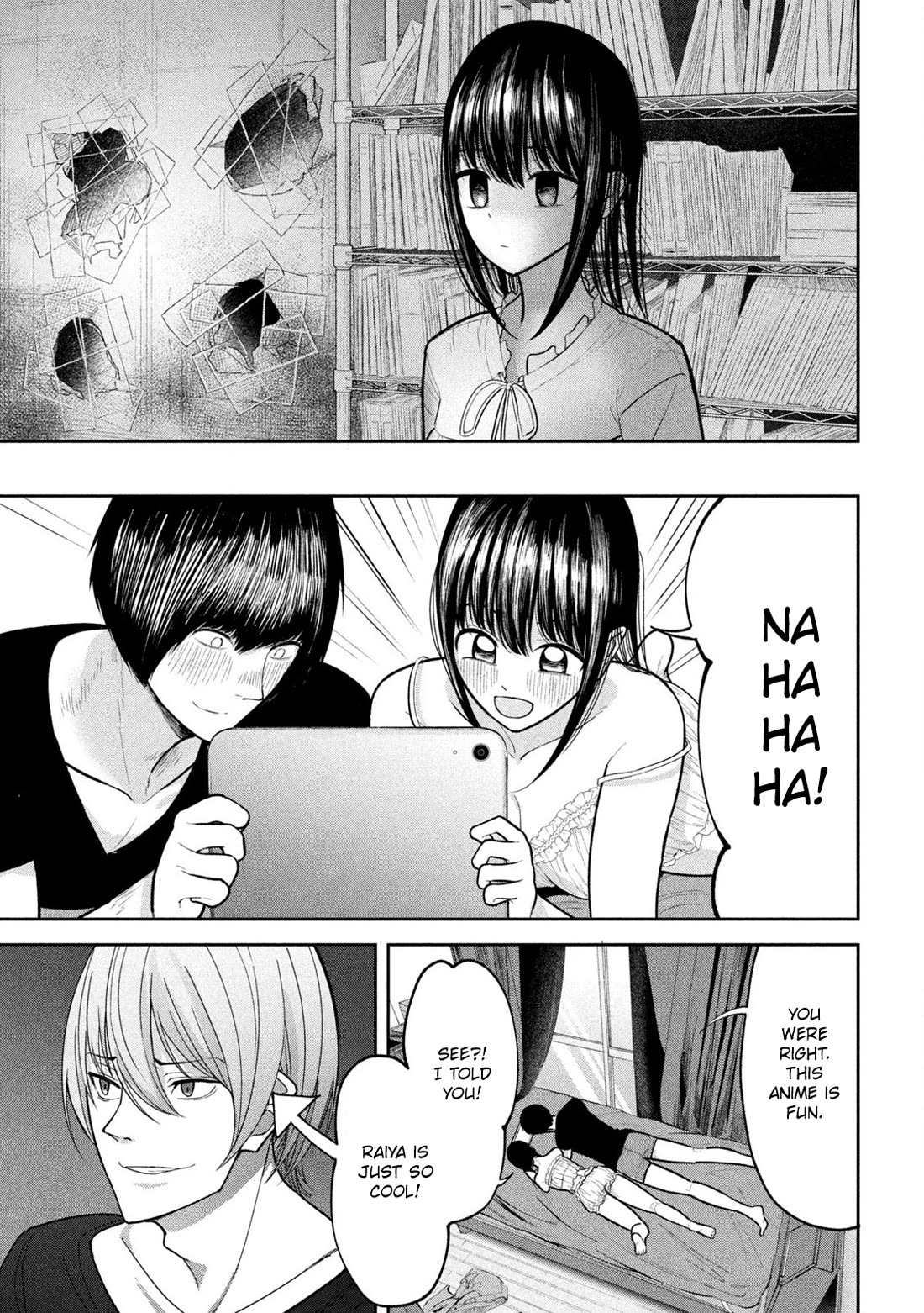 Inside the Dregs chapter 21 page 7