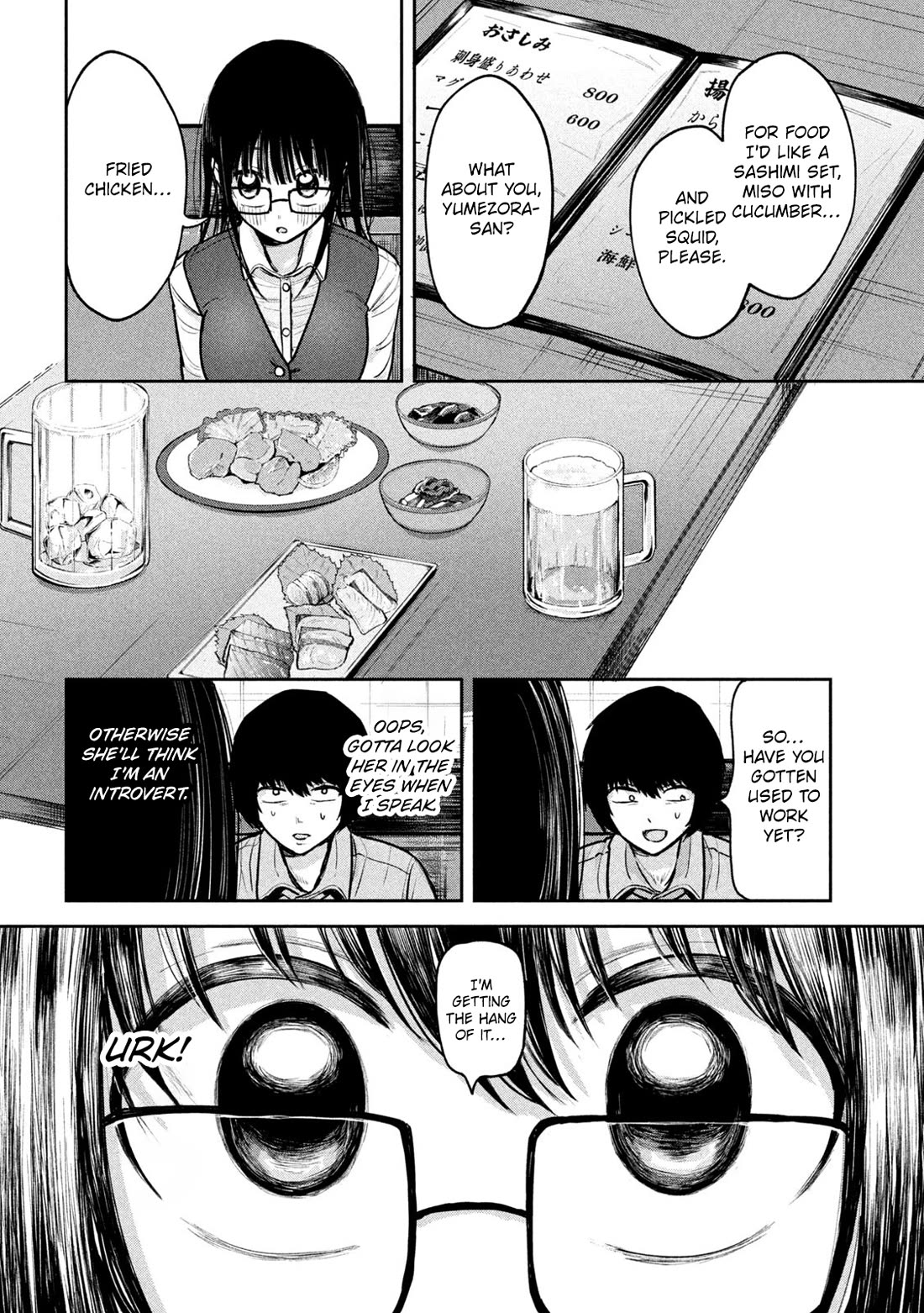 Inside the Dregs chapter 3 page 4