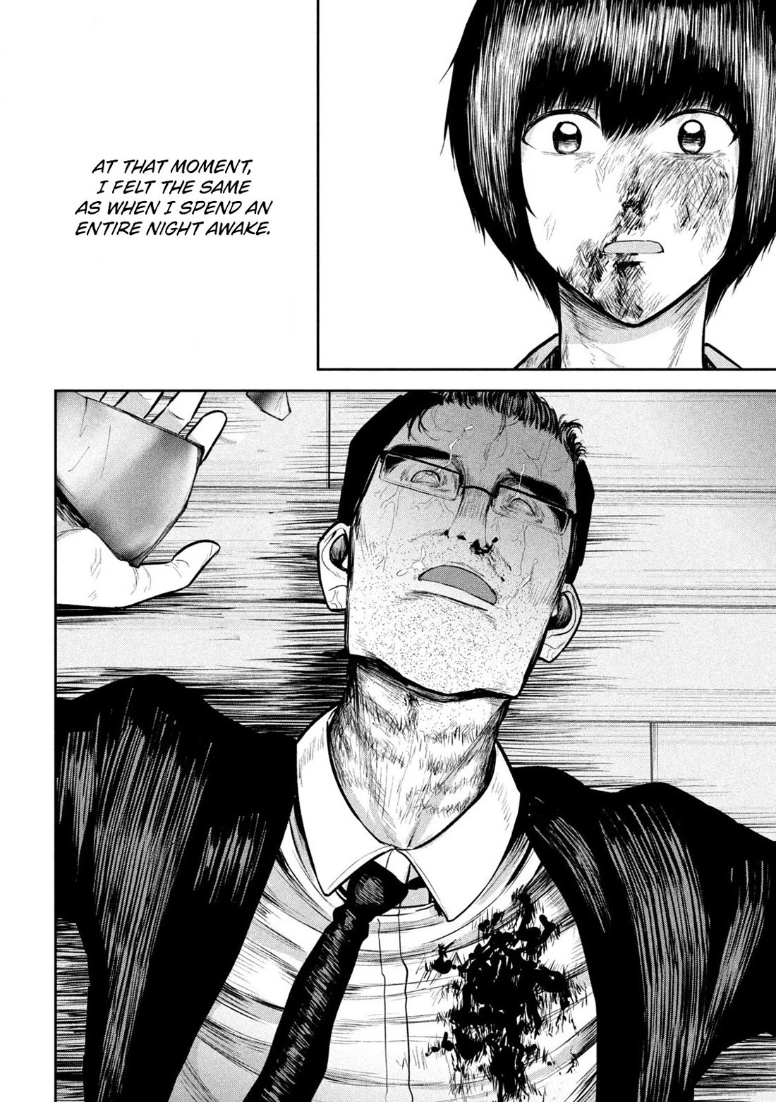 Inside the Dregs chapter 32 page 2