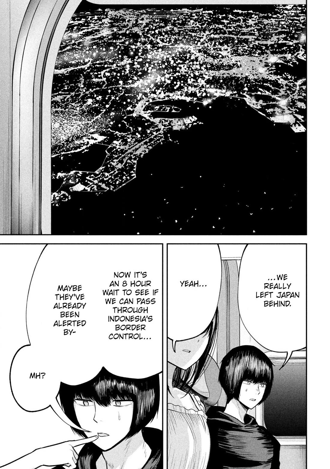 Inside the Dregs chapter 33 page 3