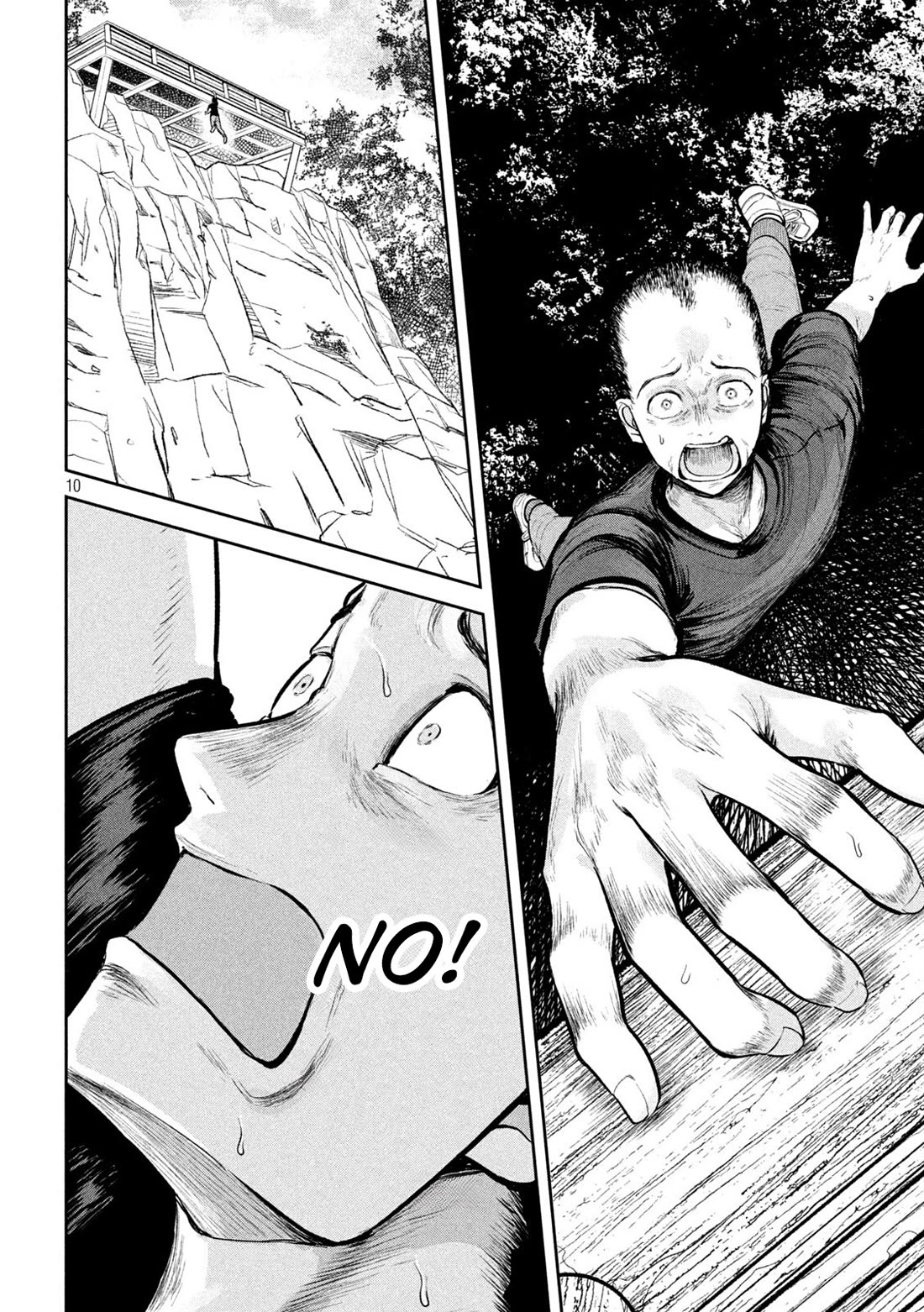 Inside the Dregs chapter 36 page 10