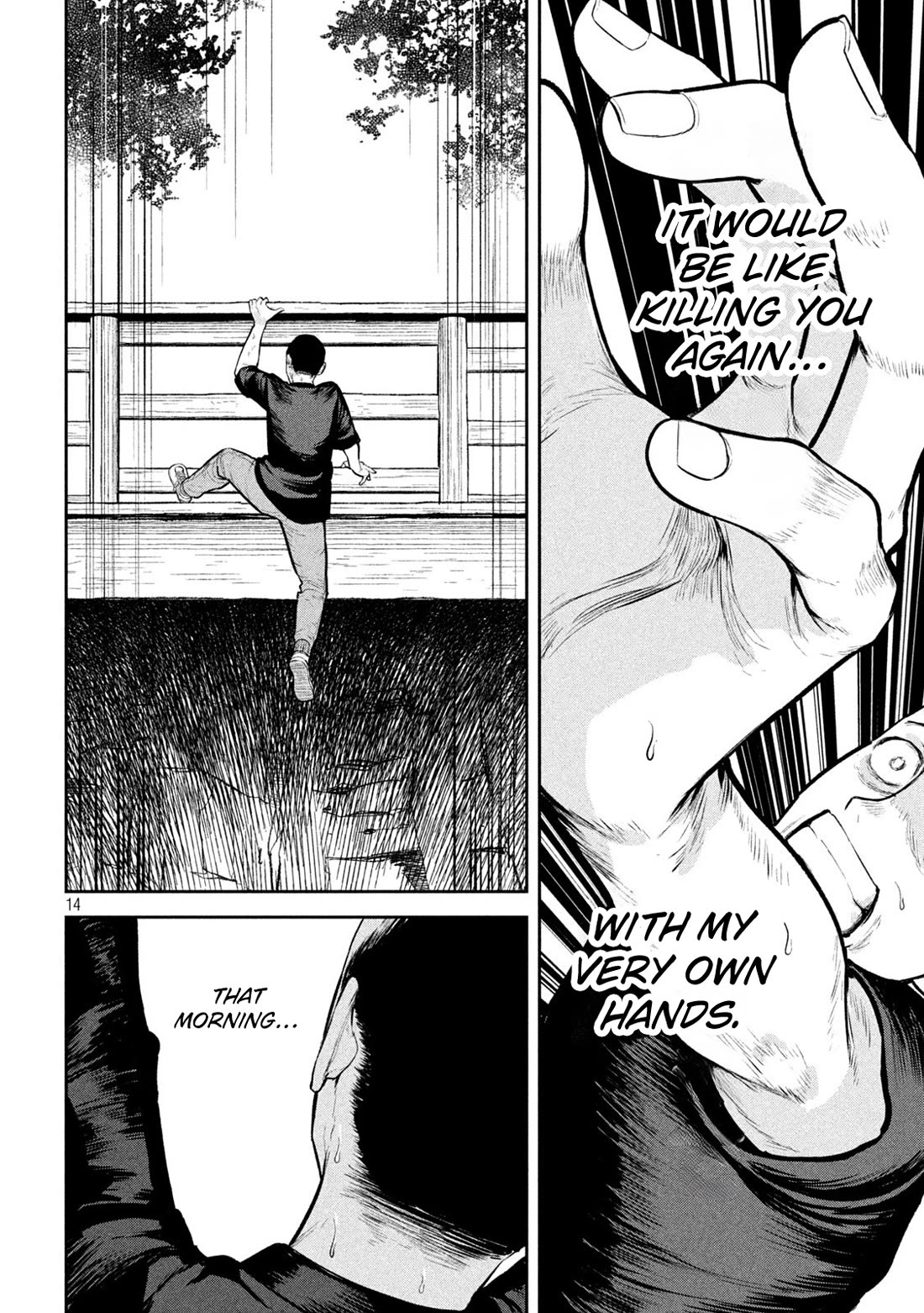 Inside the Dregs chapter 36 page 14