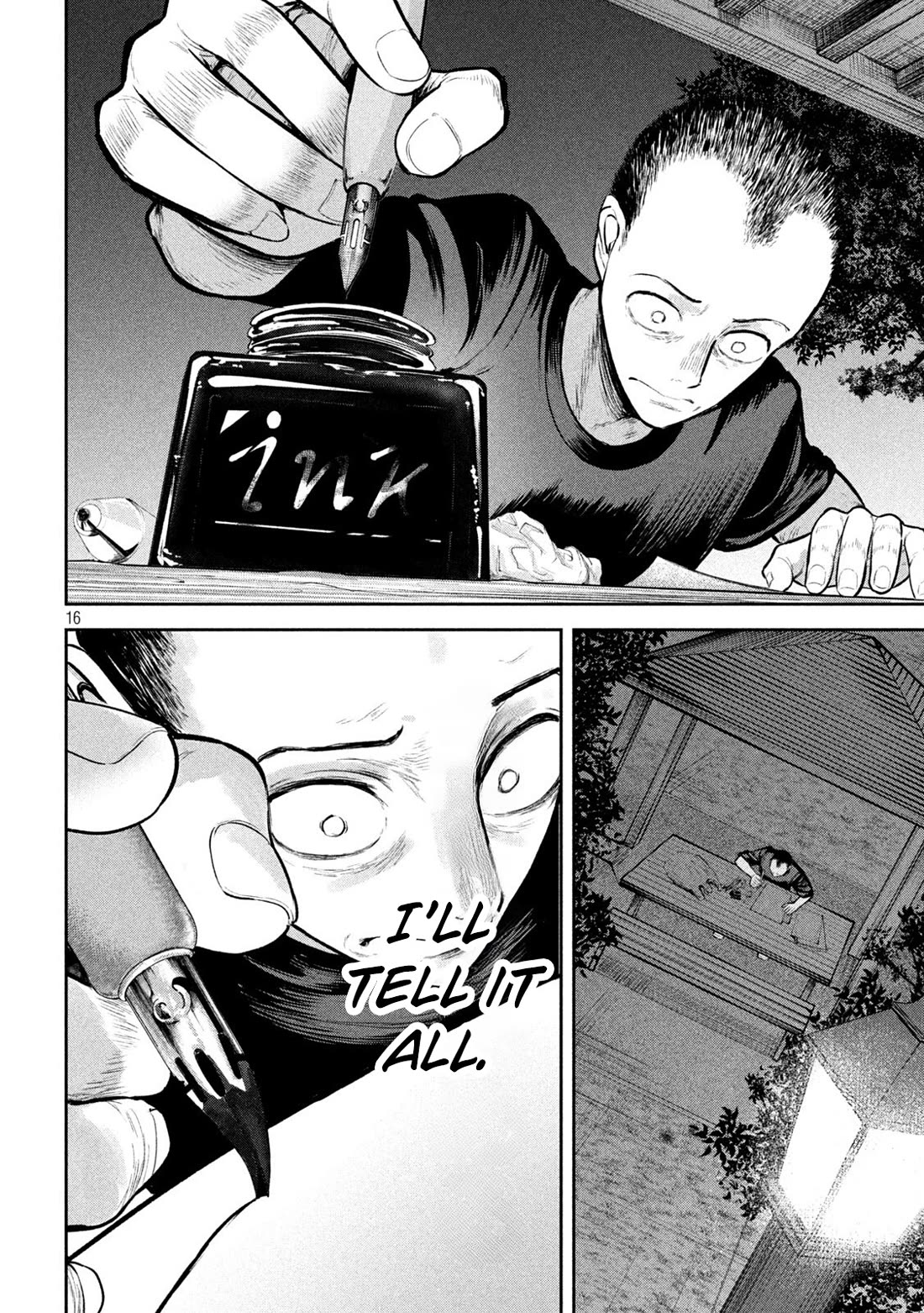 Inside the Dregs chapter 36 page 16